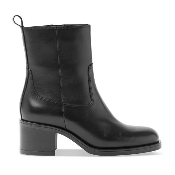 Ankle boots BLACK Woman