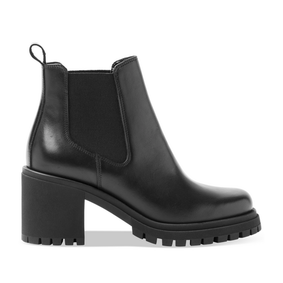Ankle boots BLACK Woman