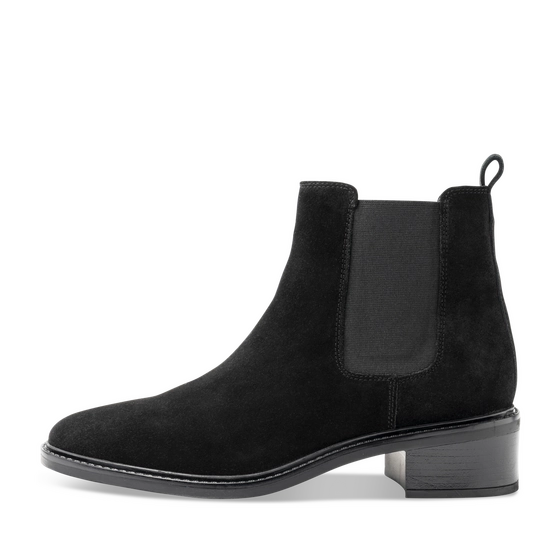 Bottines NOIR Femme