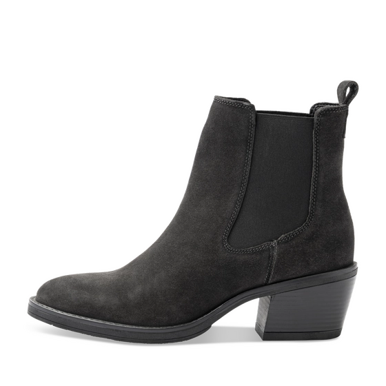 Bottines GRIS Femme