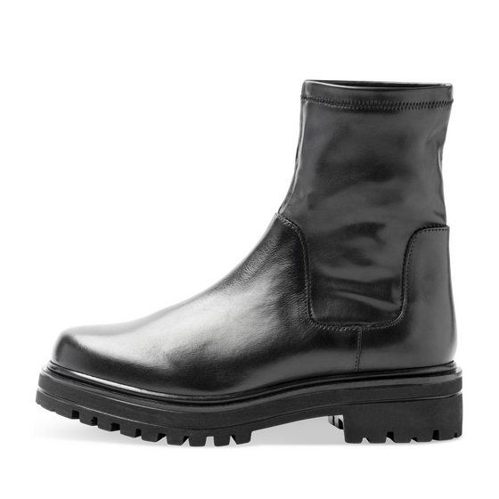 Bottines NOIR Femme