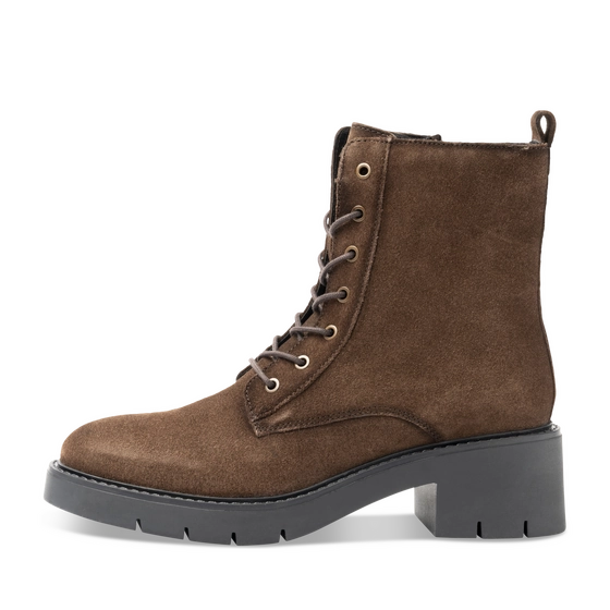 Ankle boots BROWN Woman