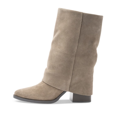 Bottines TAUPE Femme