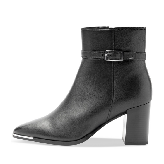 Ankle boots BLACK Woman