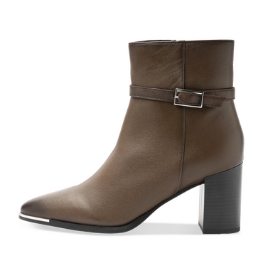Bottines MARRON Femme