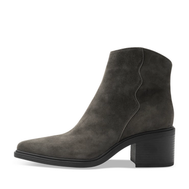 Bottines GRIS Femme