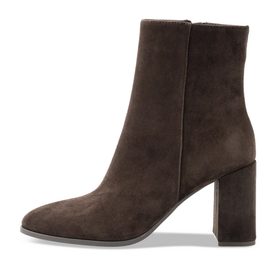 Ankle boots BROWN Woman