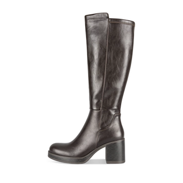 Bottes MARRON Femme