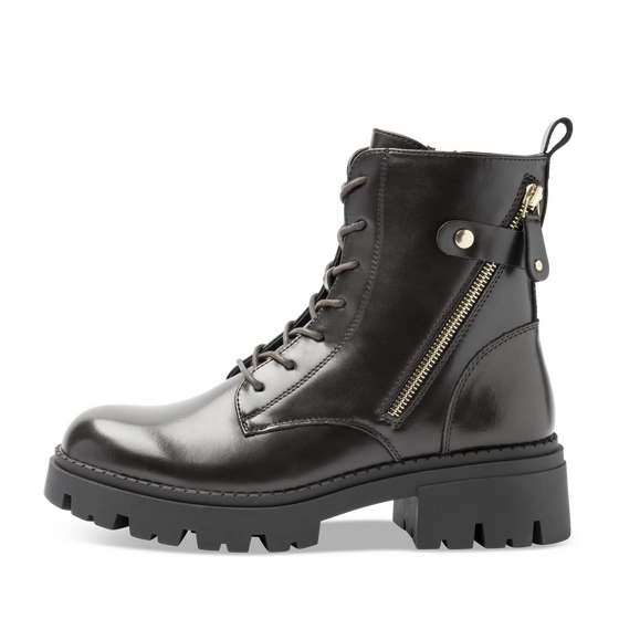 Bottines MARRON FONCE Femme