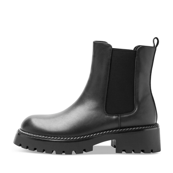 Bottines NOIR Femme