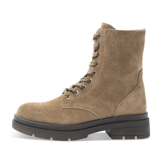 Bottines TAUPE Femme