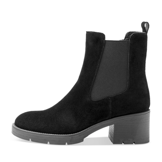 Bottines NOIR Femme