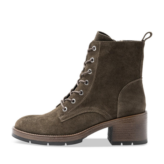 Ankle boots BROWN Woman