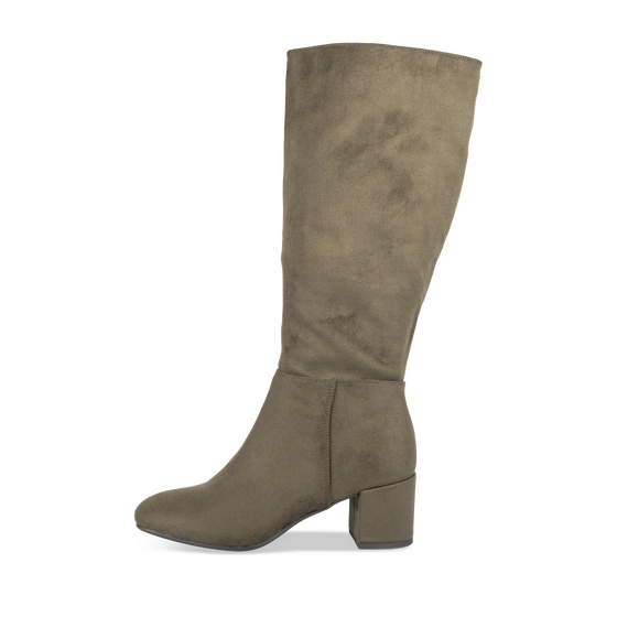 Boots KHAKI Woman