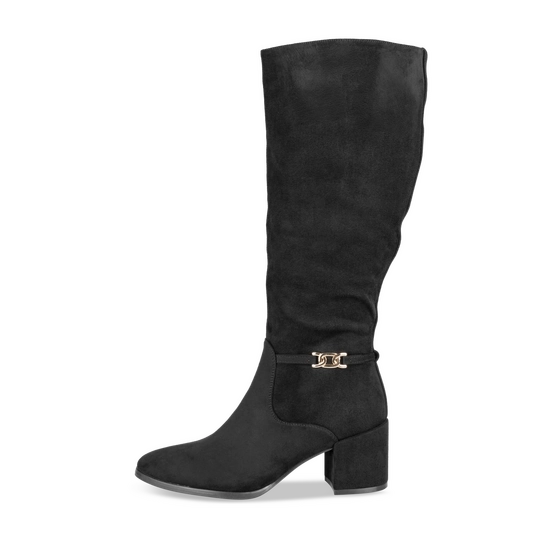 Bottes NOIR Femme
