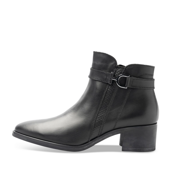 Ankle boots BLACK Woman