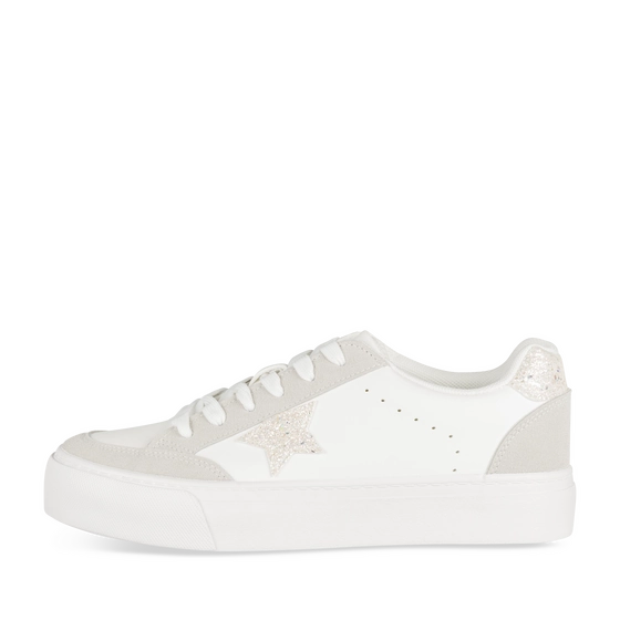 Baskets BLANC Femme