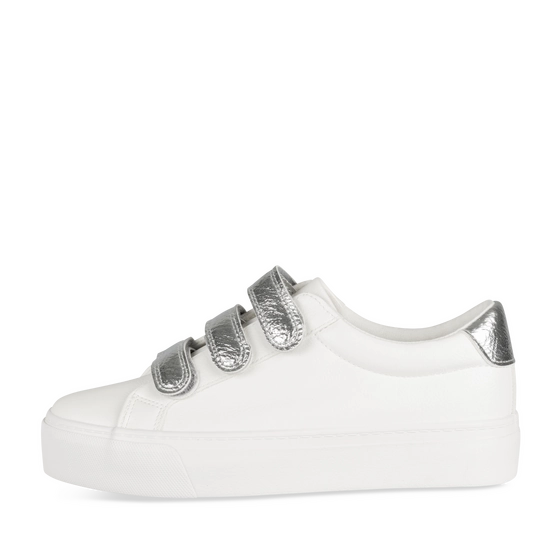 Sneakers WHITE/SILVER Woman