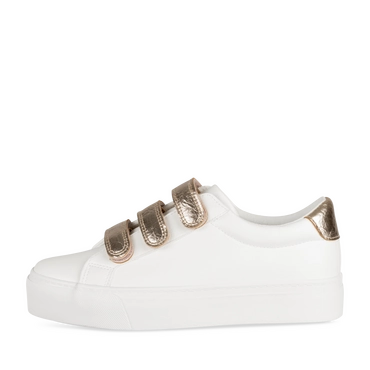 Sneakers WHITE / PINK Woman