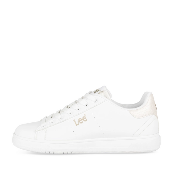Sneakers WHITE / GOLD Woman