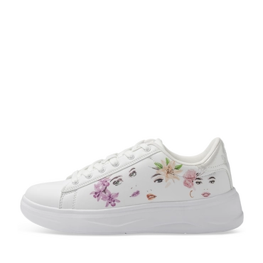 Sneakers WHITE Woman