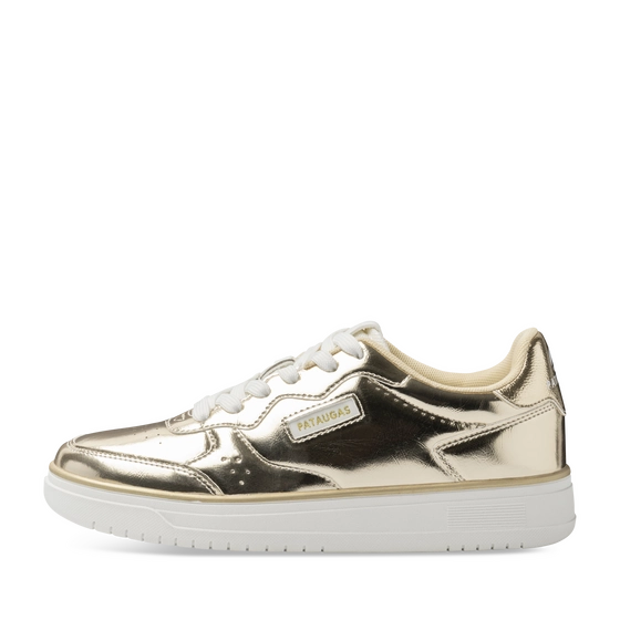 Sneakers GOLD Woman