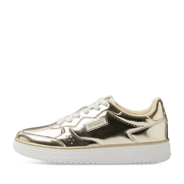 Sneakers GOLD Woman
