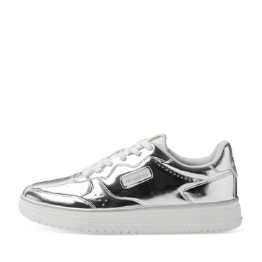 Baskets ARGENT Femme