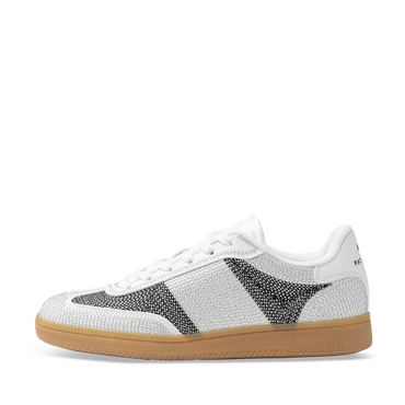 Sneakers BLACK / SILVER Woman