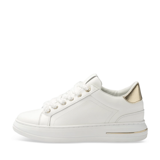 Sneakers WHITE / GOLD Woman
