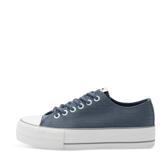 Baskets JEANS Femme