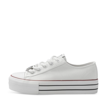 Baskets BLANC Femme