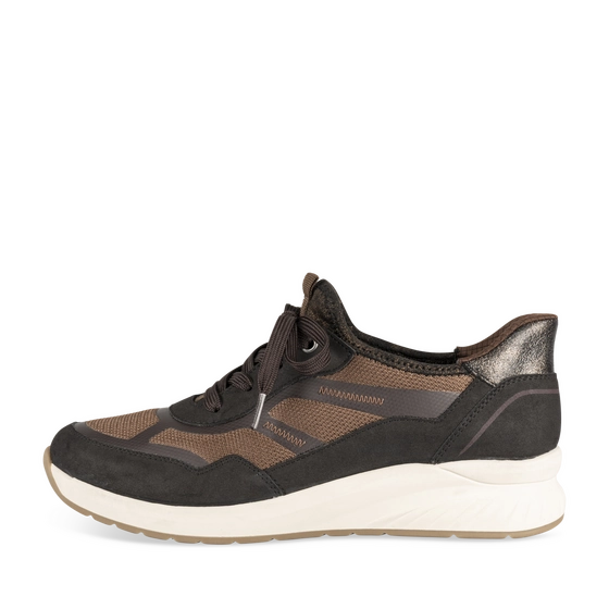 Baskets BRUN Femme