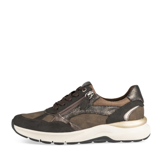 Baskets BRUN Femme