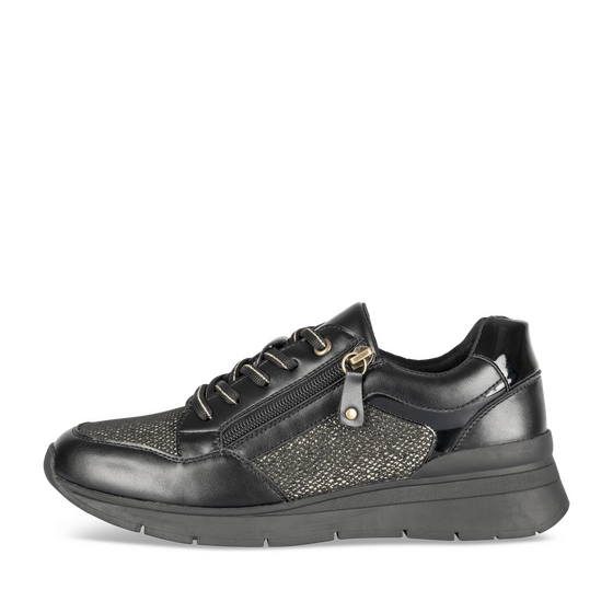 Baskets NOIR Femme