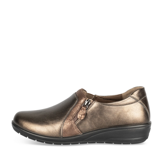 Sneakers BRONZE Woman