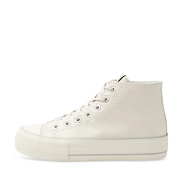 Baskets BEIGE Femme