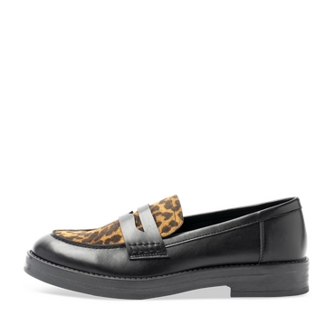 Mocassins NOIR Femme