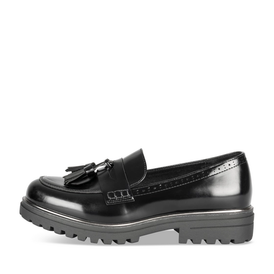 Mocassins NOIR Femme