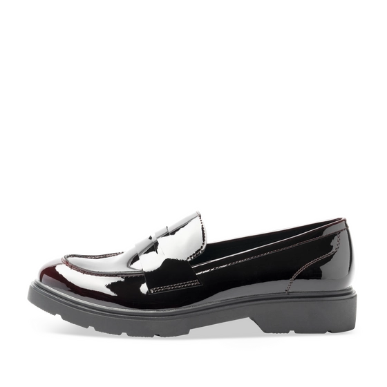 Mocassins BORDEAUX Femme