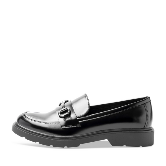 Mocassins BLACK Woman