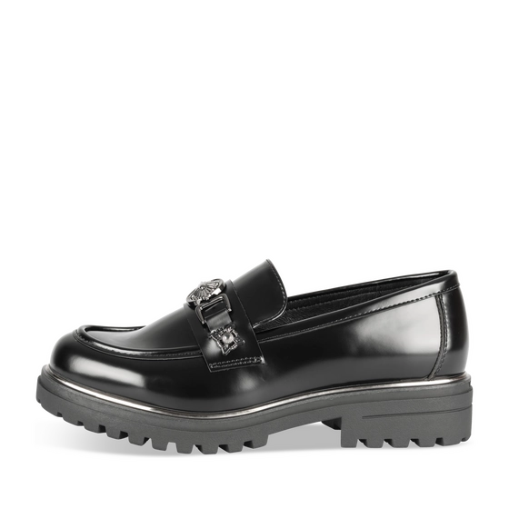 Mocassins BLACK Woman