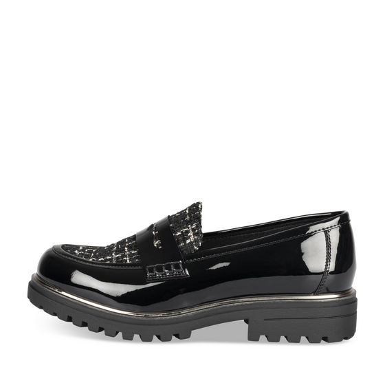 Mocassins NOIR Femme