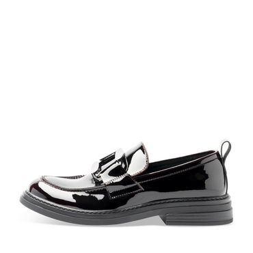 Mocassins BORDEAUX Femme