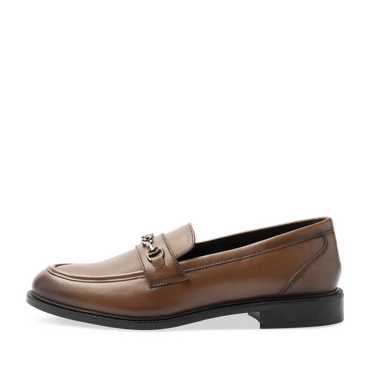 Mocassins COGNAC Femme