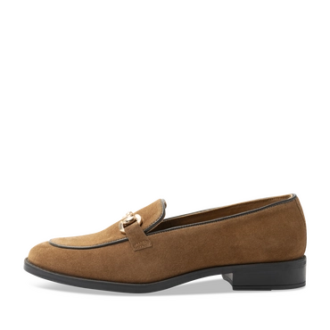 Mocassins COGNAC Femme