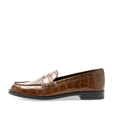 Mocassins COGNAC Woman