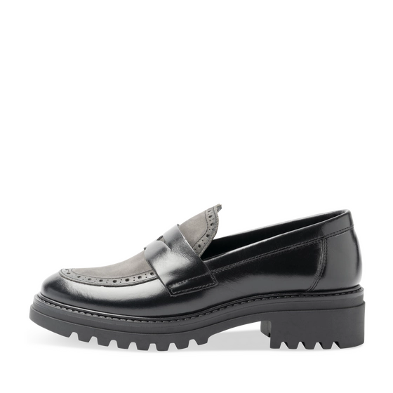 Mocassins NOIR Femme