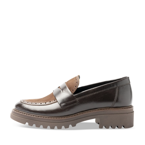 Mocassins BROWN Woman