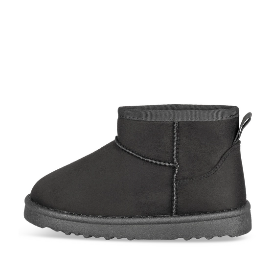 Bottines NOIR Fille